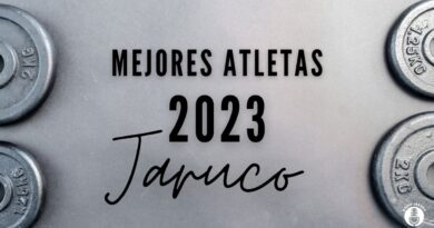 mejores atletas 2023