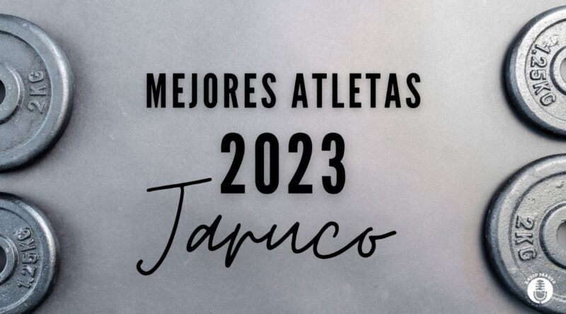 mejores atletas 2023