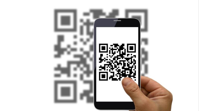 código QR