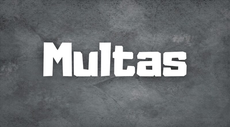 Multas