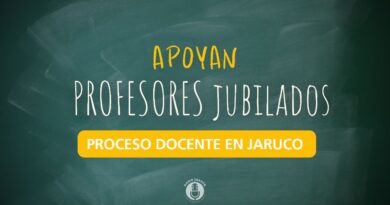 profesores jubilados