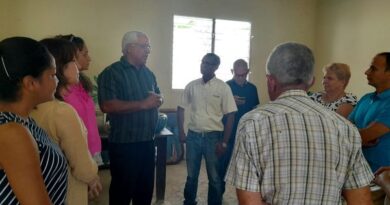 Visita Jaruco titular de Justicia de Cuba