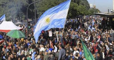 Argentina-Marcha