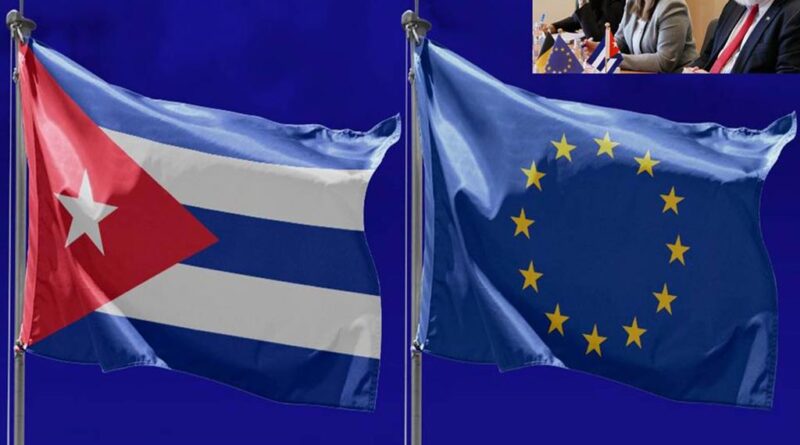 Cuba-UE