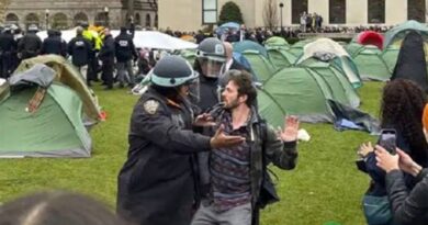 EEUU-Arrestos-en-Protestas-Universitarios