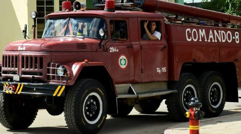 bomberos