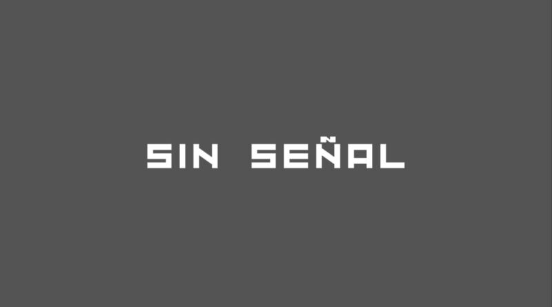 señal