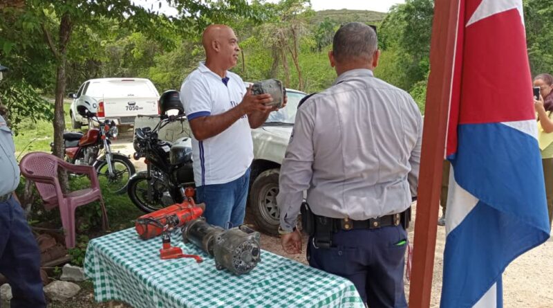 Policía Nacional Revolucionaria