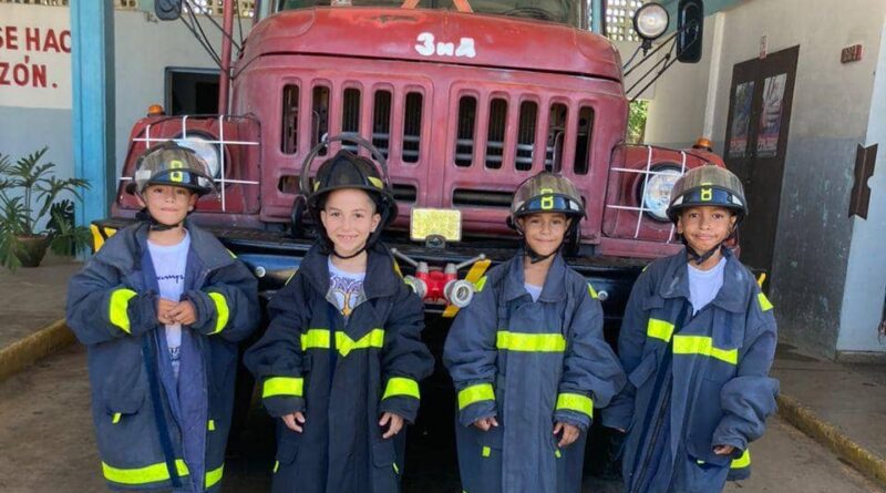 concurso bombero