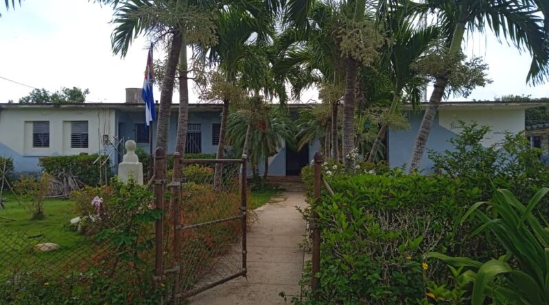 escuela maximo gorki