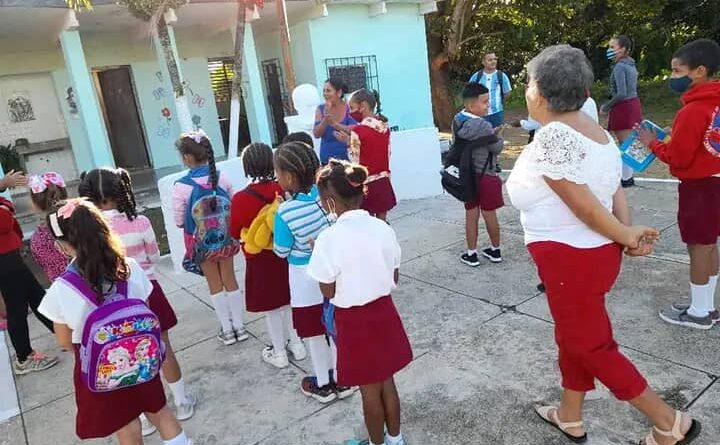 escuela casiguas