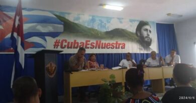 evaluación Jaruco