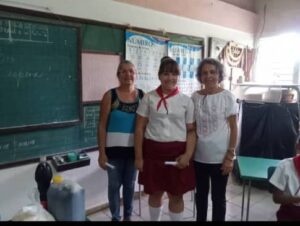 Maestras de Angeline