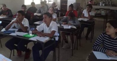 Preparan a estudiantes para concursos de conocimientos