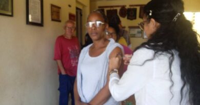 Facilitan en Jaruco inmunización contra la Covid-19