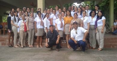 Mereció Jaruco sede por el aniversario 27 de la creación de BANDEC.