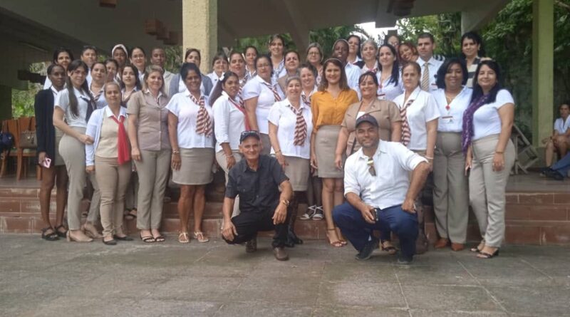 Mereció Jaruco sede por el aniversario 27 de la creación de BANDEC.