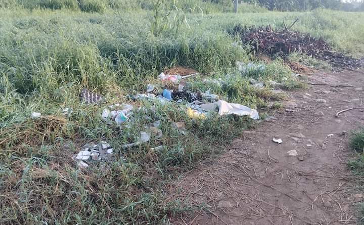 Limitaciones de combustible limitan la recogida de desechos sólidos en Jaruco