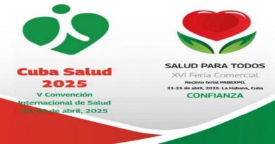 Comienzan a llegar delegaciones para evento Cuba Salud 2025
