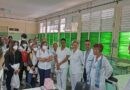Protagonizan jóvenes universitarios de Mayabeque, Jornada Abril por la Pediatría