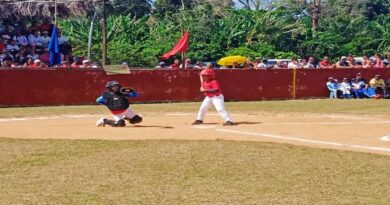 Realizaron en Estadio Celso Taboada tope de entrenamiento