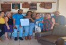 Reconocen a Yahilka Hernández por el seguimiento a temas sobre la capa de ozono