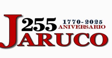 Condecorarán a jaruqueños por los 255 años de la fundación de la Ciudad Condal