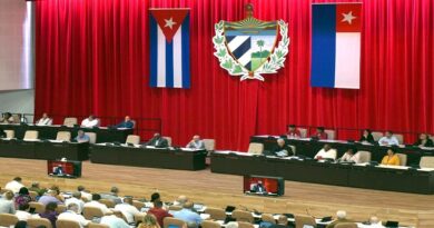 Convocan Asamblea del Poder Popular en Cuba