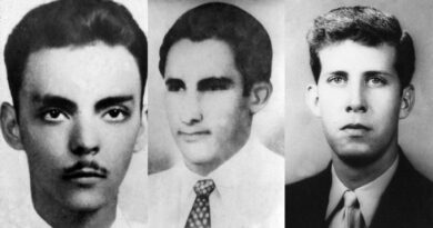 Cuba rinde homenaje a jóvenes mártires