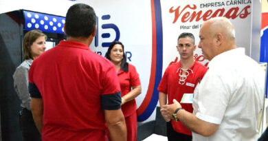 Resalta vice primer ministro relevancia de Encuentro de Productores
