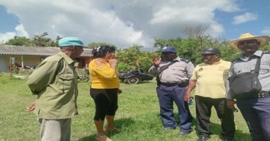 Realizan en Tumba Cuatro controles durante Ejercicio Nacional de Prevención