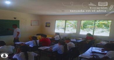 Vocación tatuada en el alma