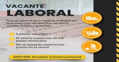 Demanda MIPYME jaruqueña fuerza laboral.