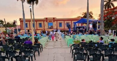 Festejan jaruqueños los 255 años de la Ciudad Condal