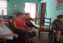 Abuelos de San Antonio realizan su encuentro semanal