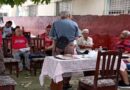 Efectuada la última conferencia de las seis dedicadas a la Ciudad Condal de Jaruco