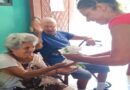 Una cita semanal, un momento de alegría