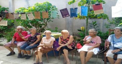 Realizan en San Antonio festival de poesía