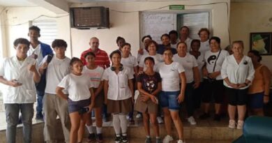 Celebran en Jaruco taller de violencia de género en el Día Mundial de la Población