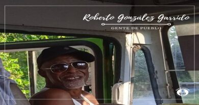 Cleofé: una vida al volante por amor a Jaruco