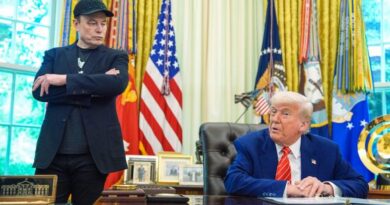 Trump no descarta la deportación de Elon Musk de EEUU