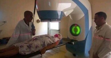 Cuba fortalece red de tratamiento del cáncer