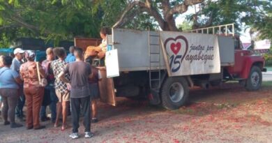 Feria Agropecuaria en San José de las Lajas