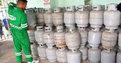 Suspende CUPET venta de gas licuado en toda Cuba