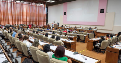 Asamblea Constitutiva de Bufetes Colectivos ratifica compromiso con la Revolución y el socialismo
