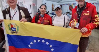 Venezuela ratifica su vocación de paz y disposición a defenderse
