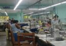 Retoma Colectivo de Taller Textil Elio Llerena Rutina Productiva