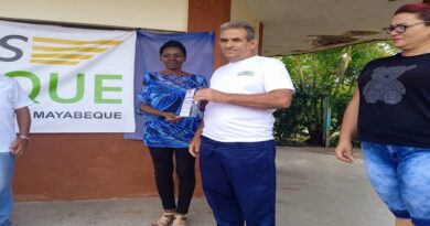Conmemoran en Mayabeque Jornada del Innovador