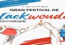 Niños y Adolescentes de Jaruco Estarán en Festival Provincial de Taekwondo