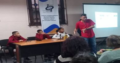 Joven Club Mayabeque destaca en encuentro internacional sobre tecnología, niñez y adolescencia